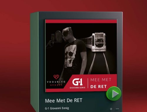 G-1 Giovanni Eenig – Mee Met De RET single uploaden naar streamingdiensten