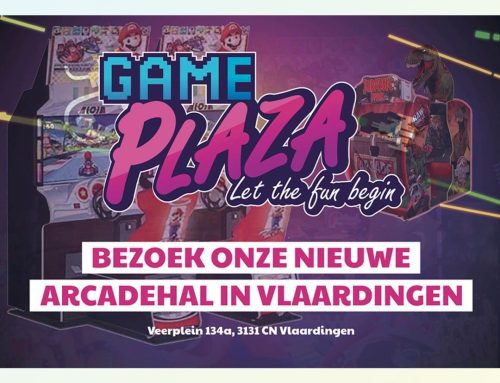 Game Plaza advertentie banner
