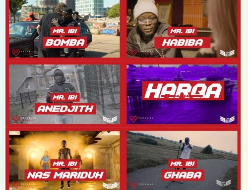 Mr. Ibi – thumbnails