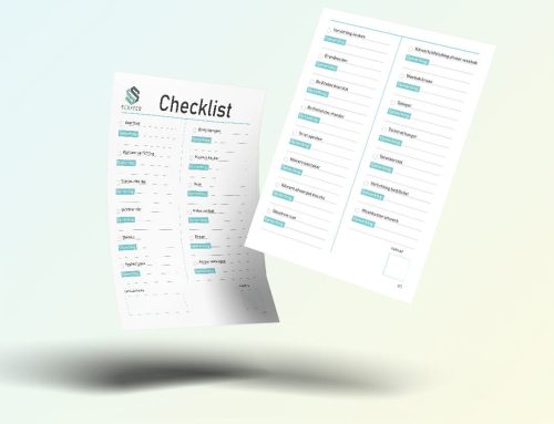 Scaffco – checklist ontwerp A4-formaat