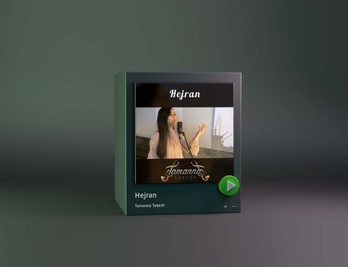 Tamanna Tabesh – Hejran single uploaden naar streamingdiensten