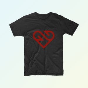 V.-Double-G.-Drones-logo-icon-rood-T-shirt-zwart