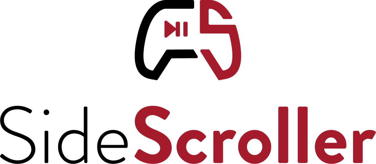 SideScroller.nl logo